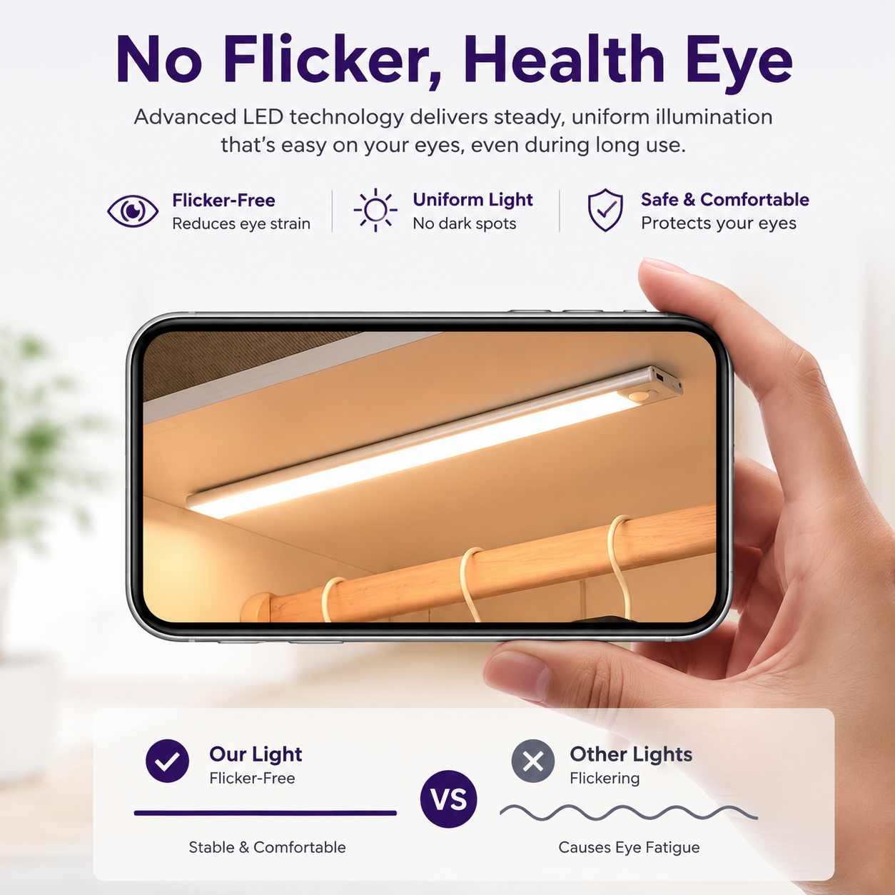 Lumico Smart+ Motion Sensor Light