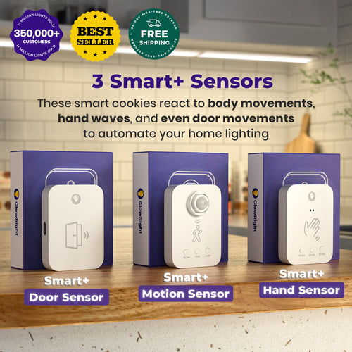Lumico Smart+ Sensor