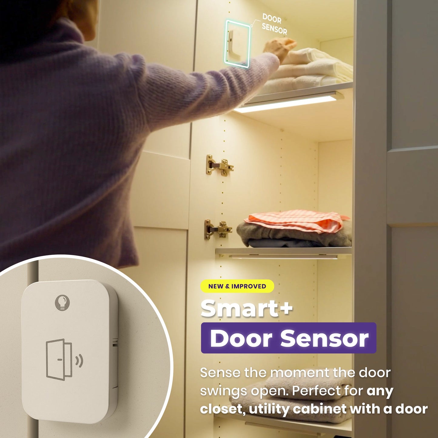 Lumico Smart+ Sensor