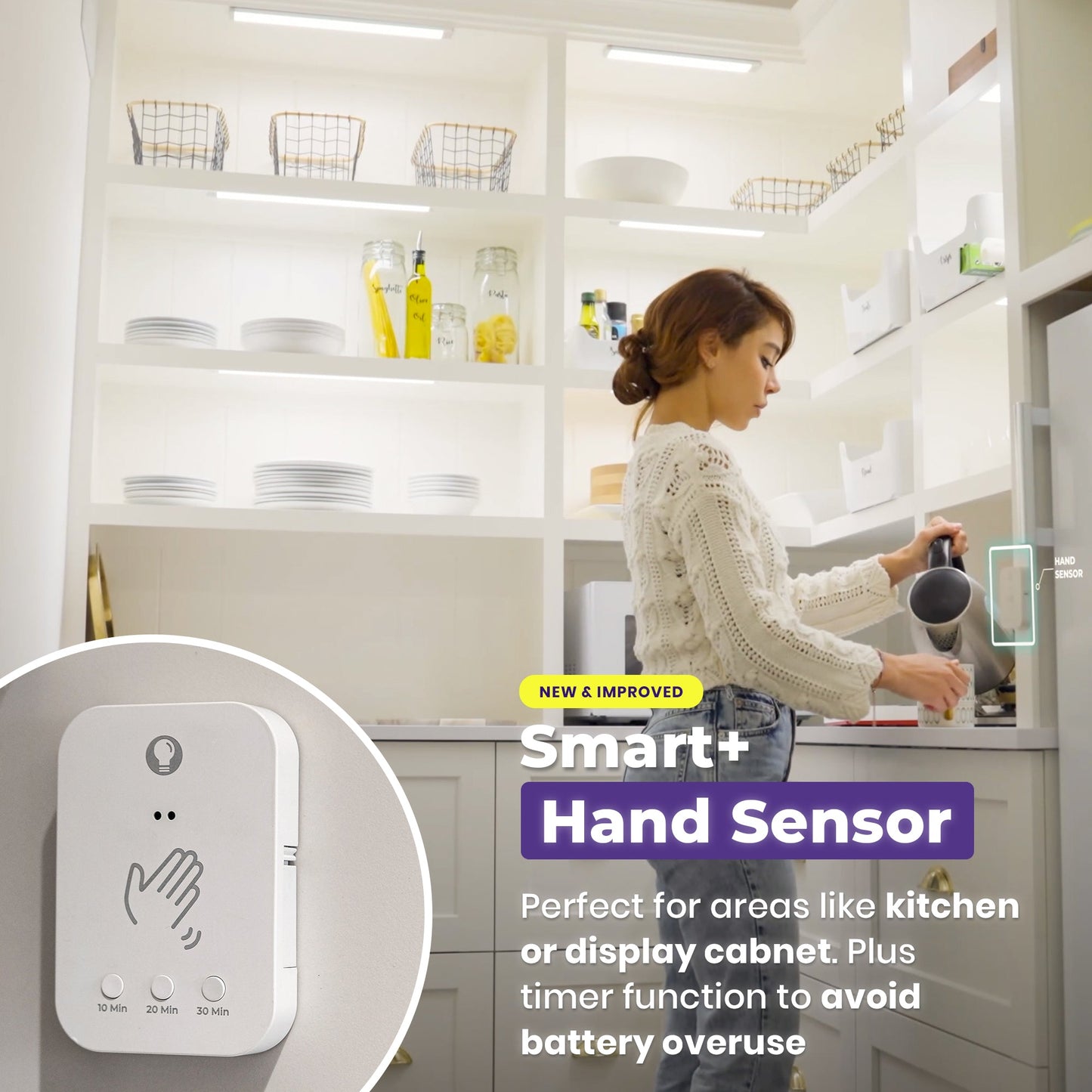 Lumico Smart+ Sensor