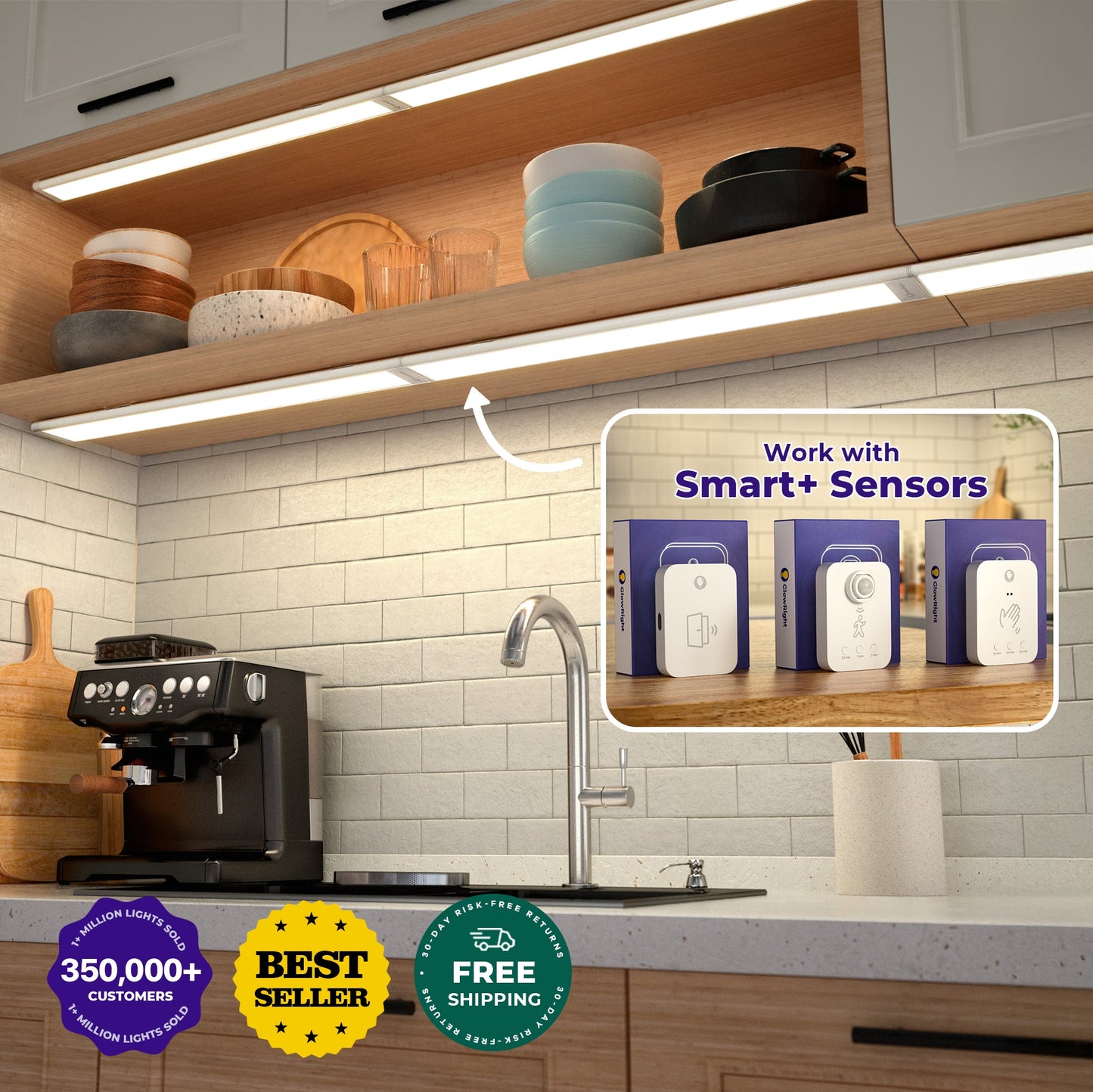 Lumico Smart+ Everywhere Light