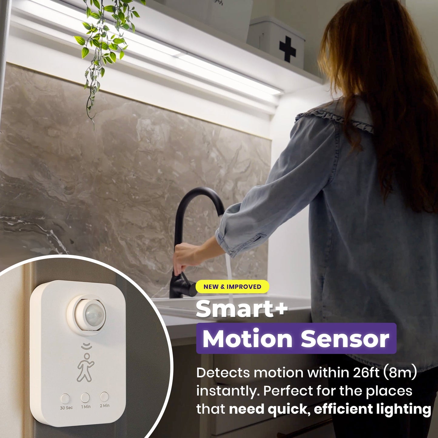 Lumico Smart+ Sensor