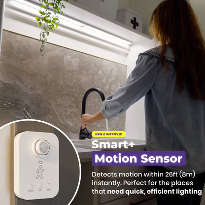 Free Smart+ Motion Sensor